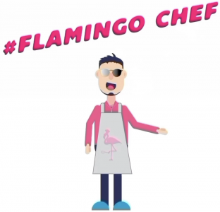 Roaming Flamingo Food Truck